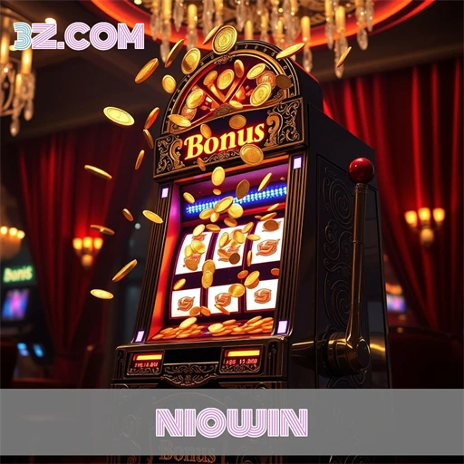 Bônus Imperdível: A Revolução do Niowin nos Jogos