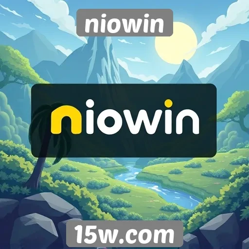 Análise das principais funcionalidades do site Niowin
