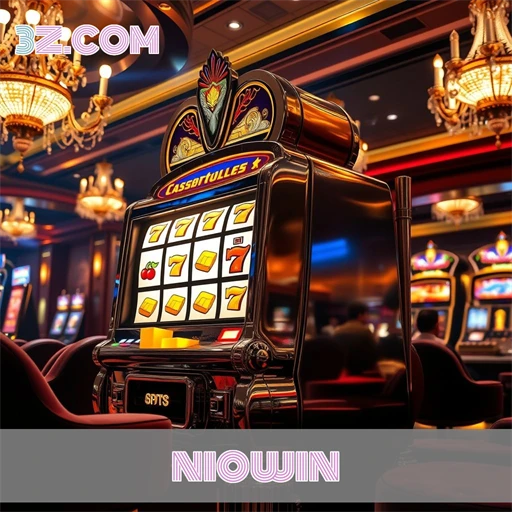 Slots Incríveis no Niowin: Uma Experiência Imperdível